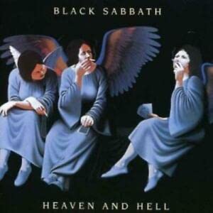 Heaven and Hell Metal & Hardrock