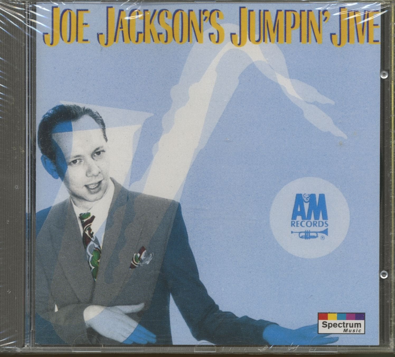 Jumpin Jive Pop