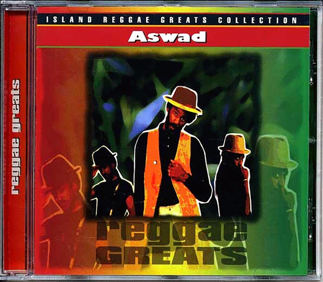 Reggae Greats Pop