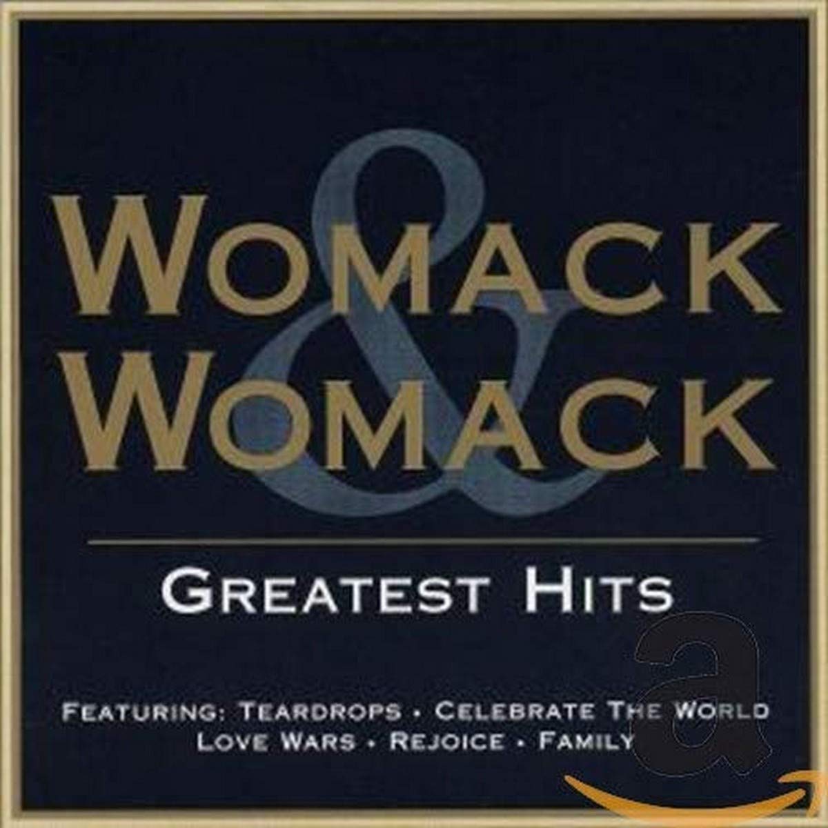 Product Image: Greatest Hits Womack & Womack