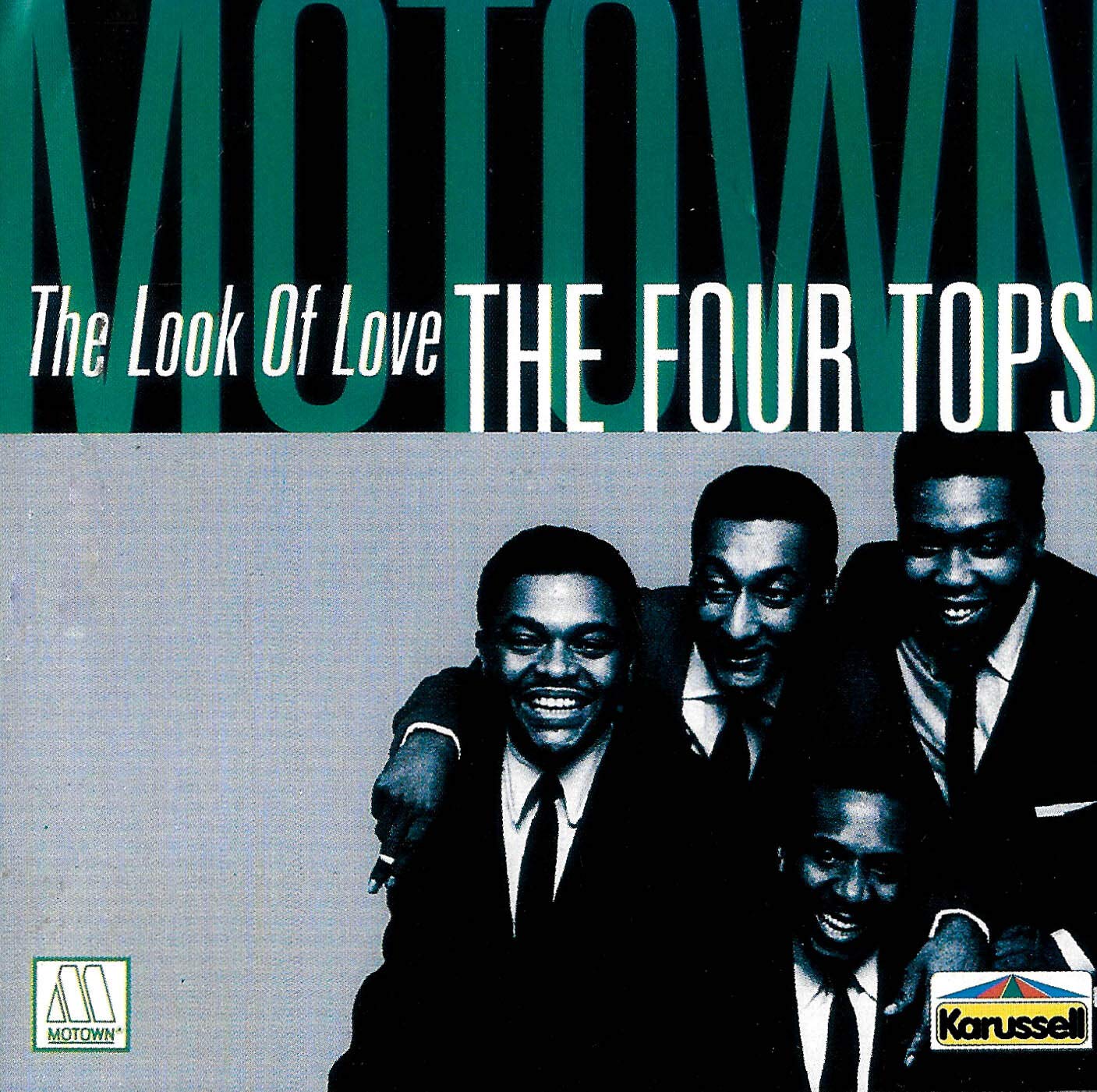 Look of love (compilation) Funk, R&B & Soul