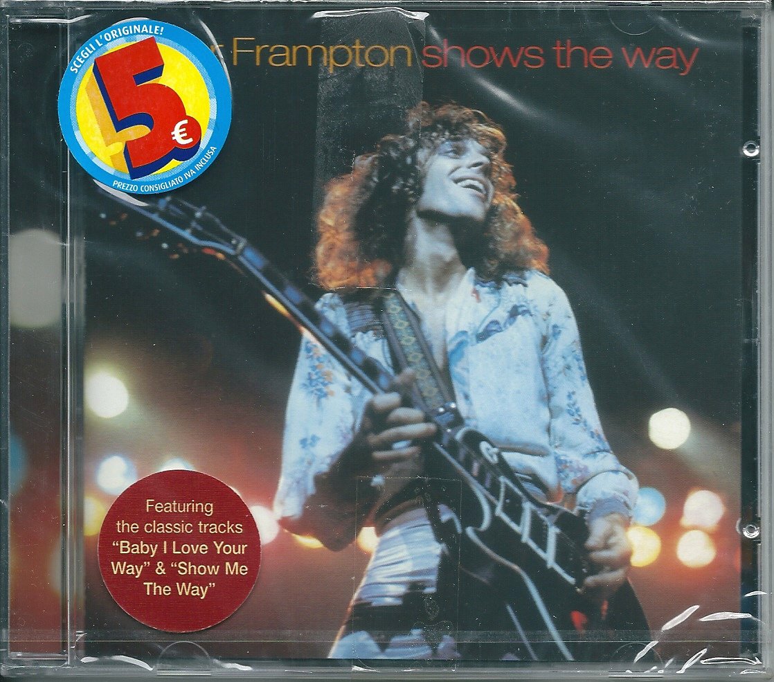 Shows the Way cd