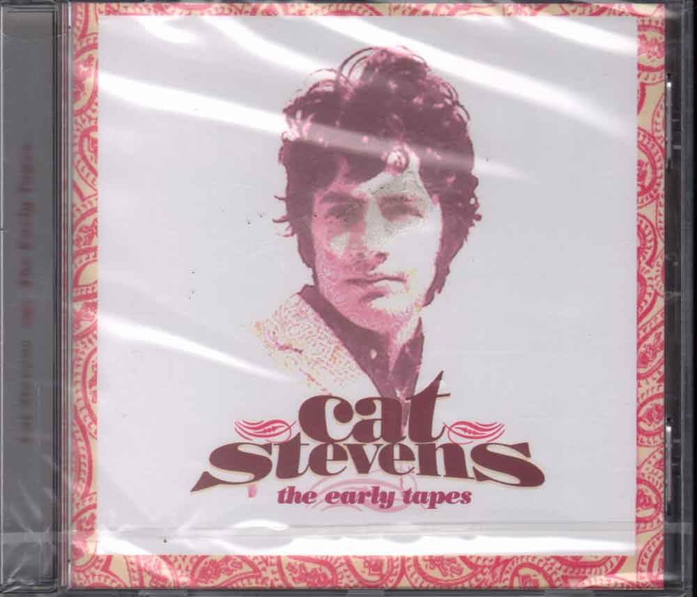 Cat Stevens - Early Tapes cd