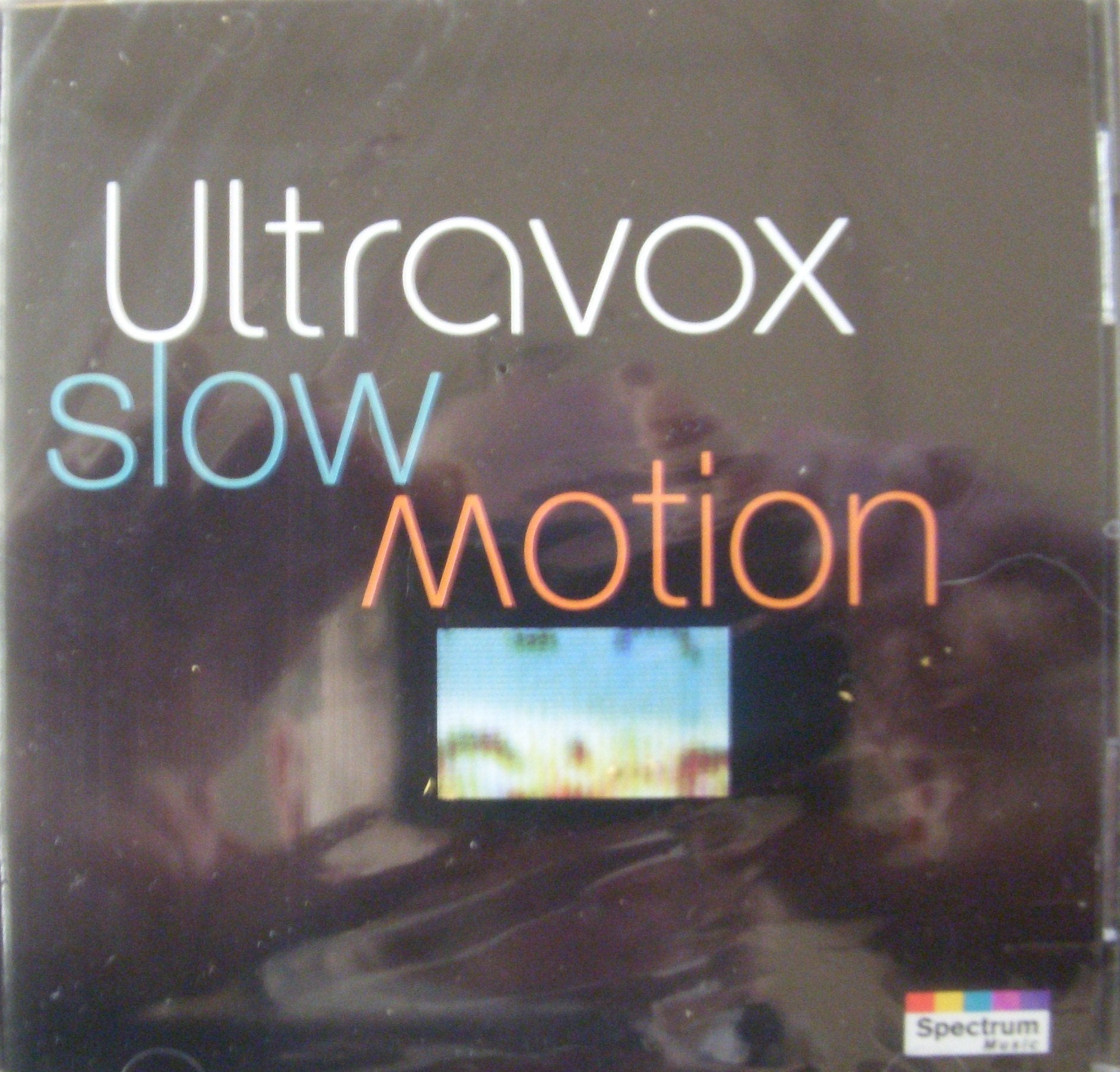 Slow Motion cd