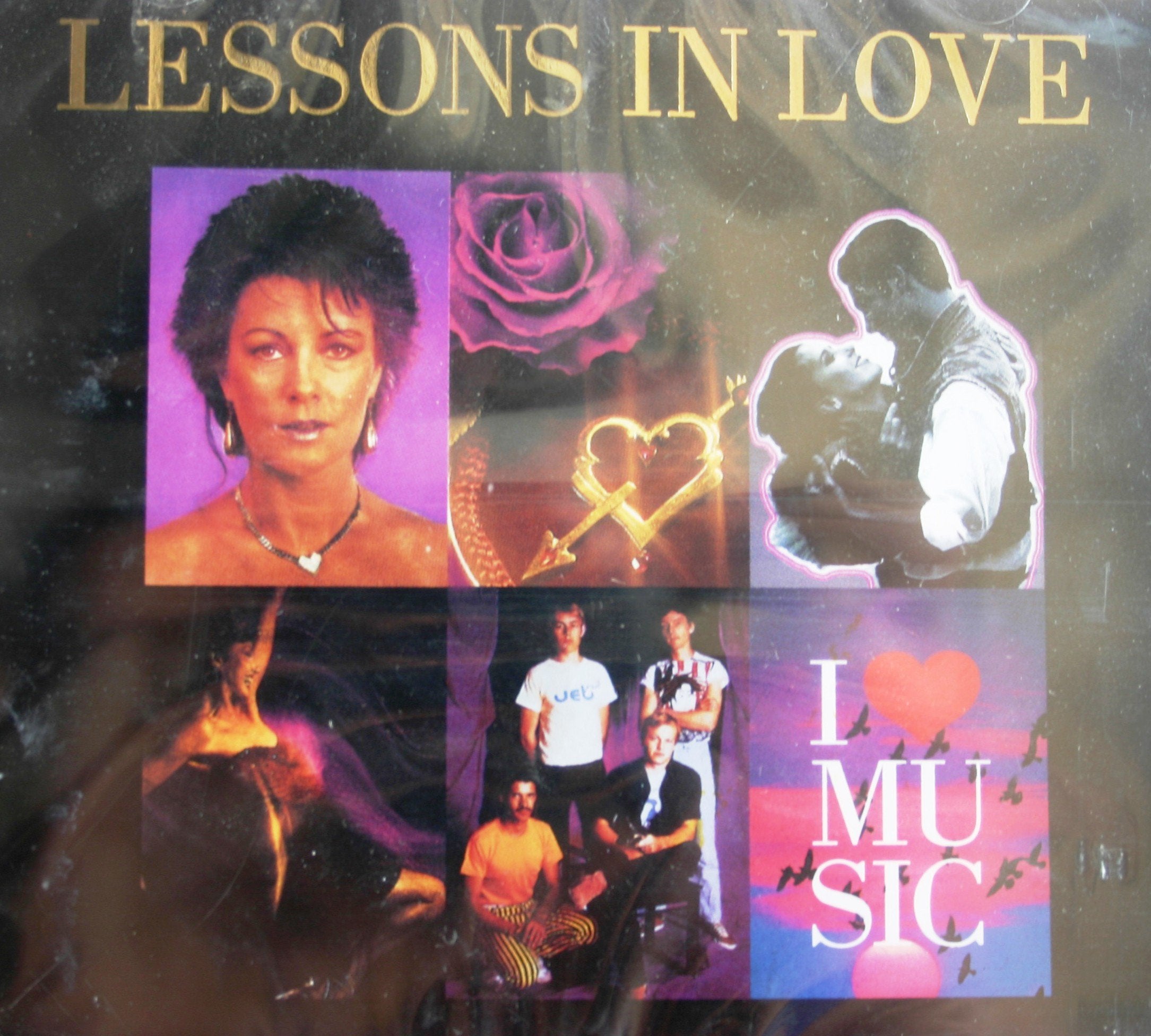 Frida, Level 42, Jimmy Somerville, Animotion, Elkie Brooks.. Pop