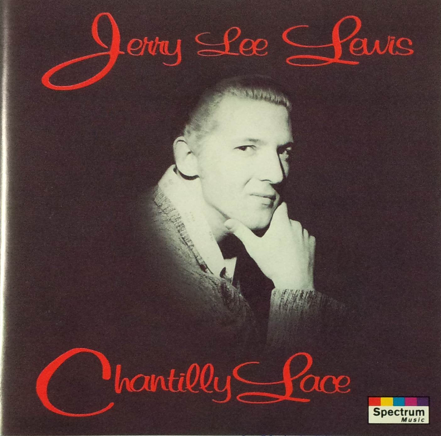 Chantilly Lace Pop