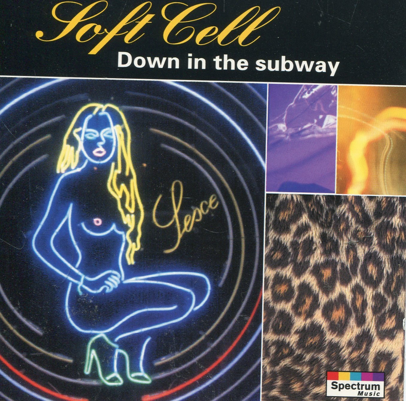 Down in the Subway Pop