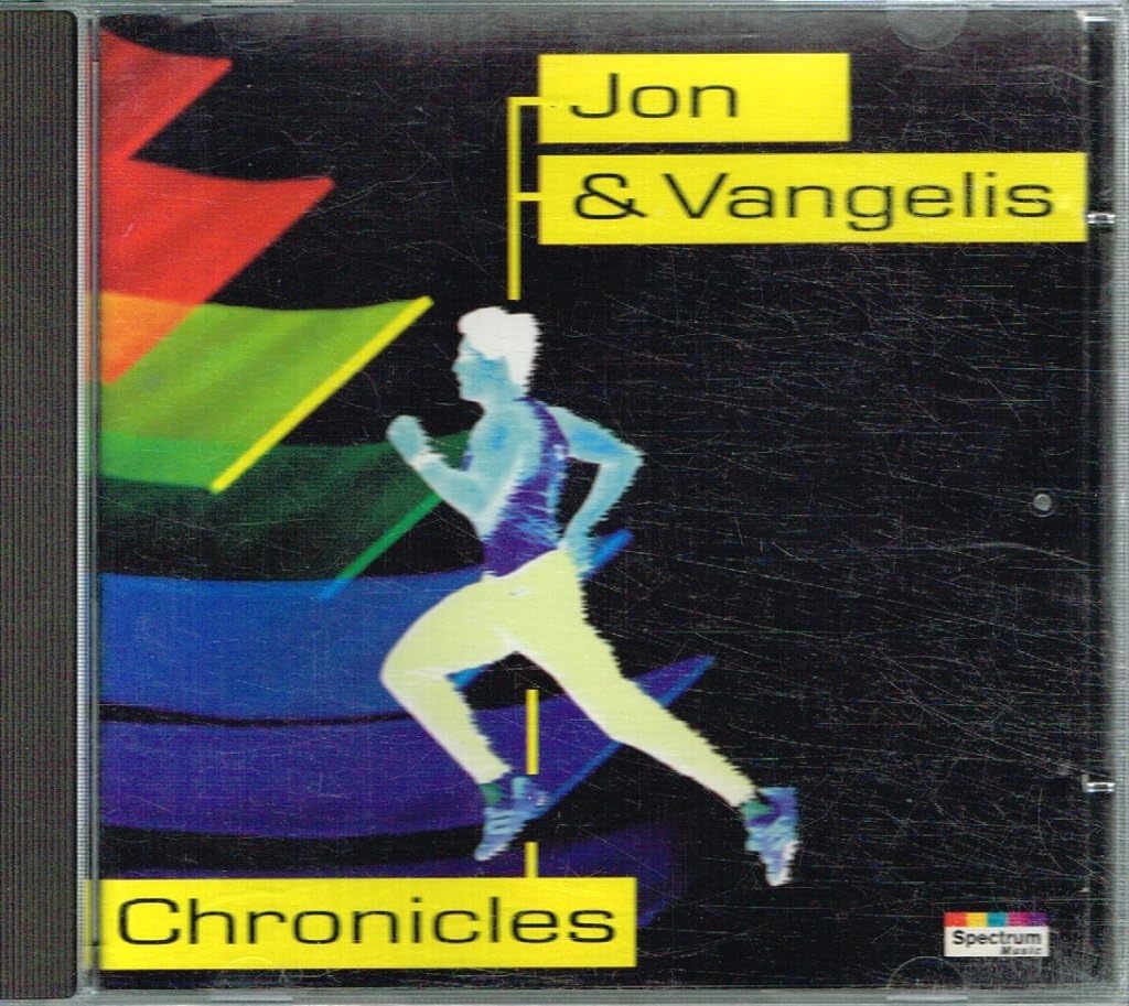 Chronicles cd