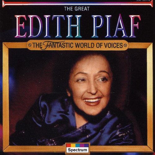Product Image: The Great Edith Piaf