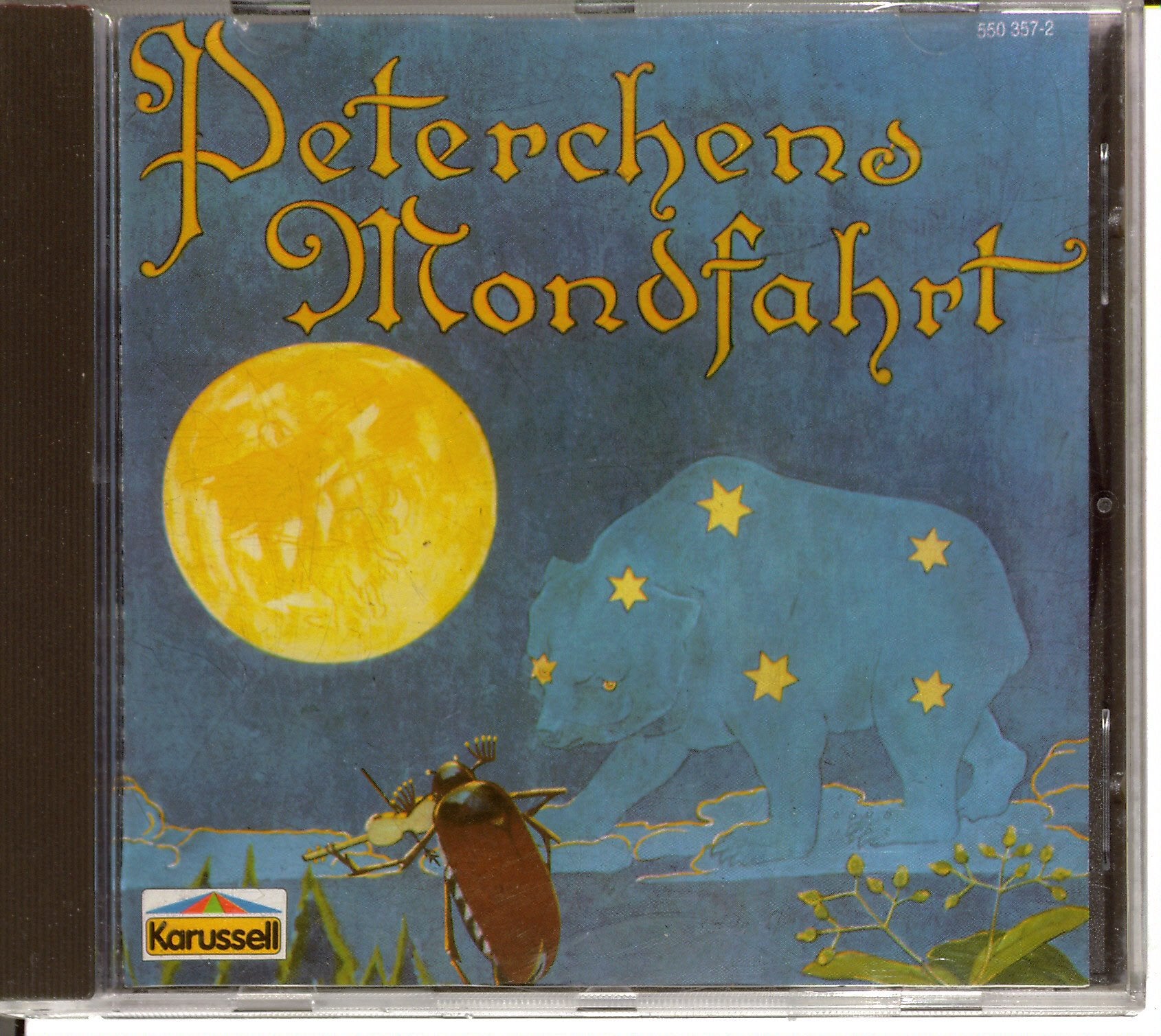 Peterchens Mondfahrt Children & Young People Audio Books