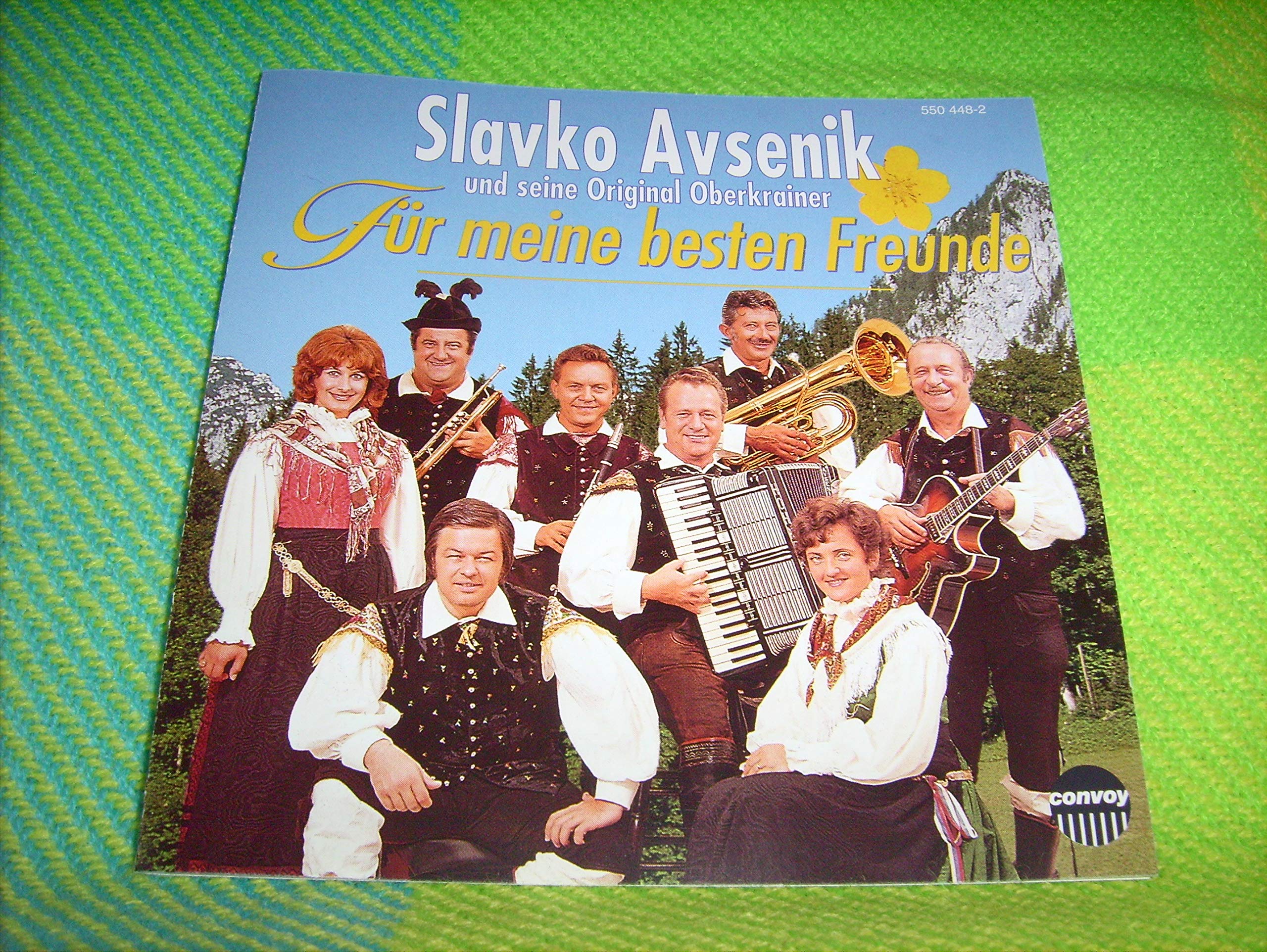 Für Meine Besten Freunde German Schlager & Volksmusik