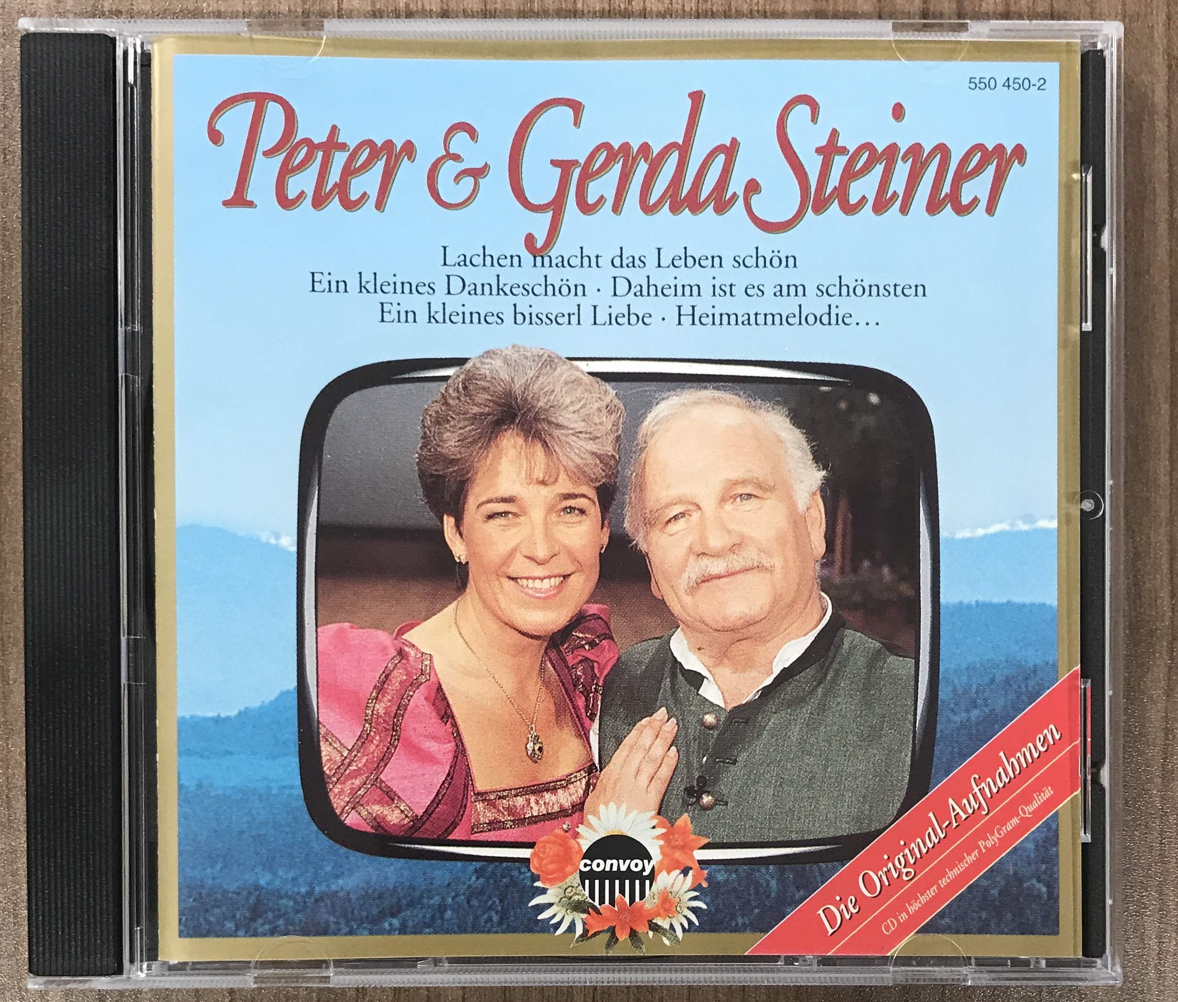 Heimatmelodie German Schlager & Volksmusik