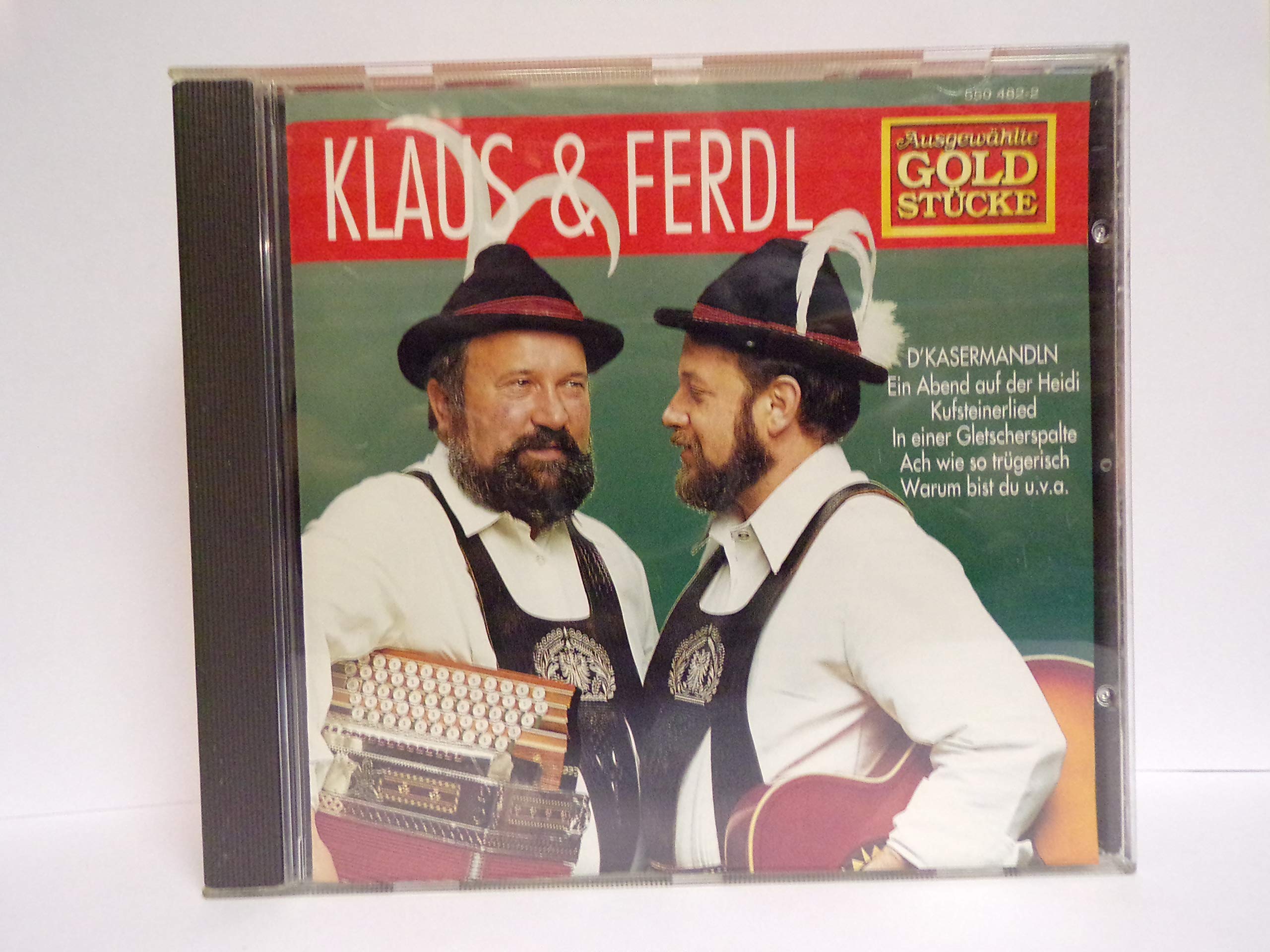 Ausgewählte Goldstücke Music
