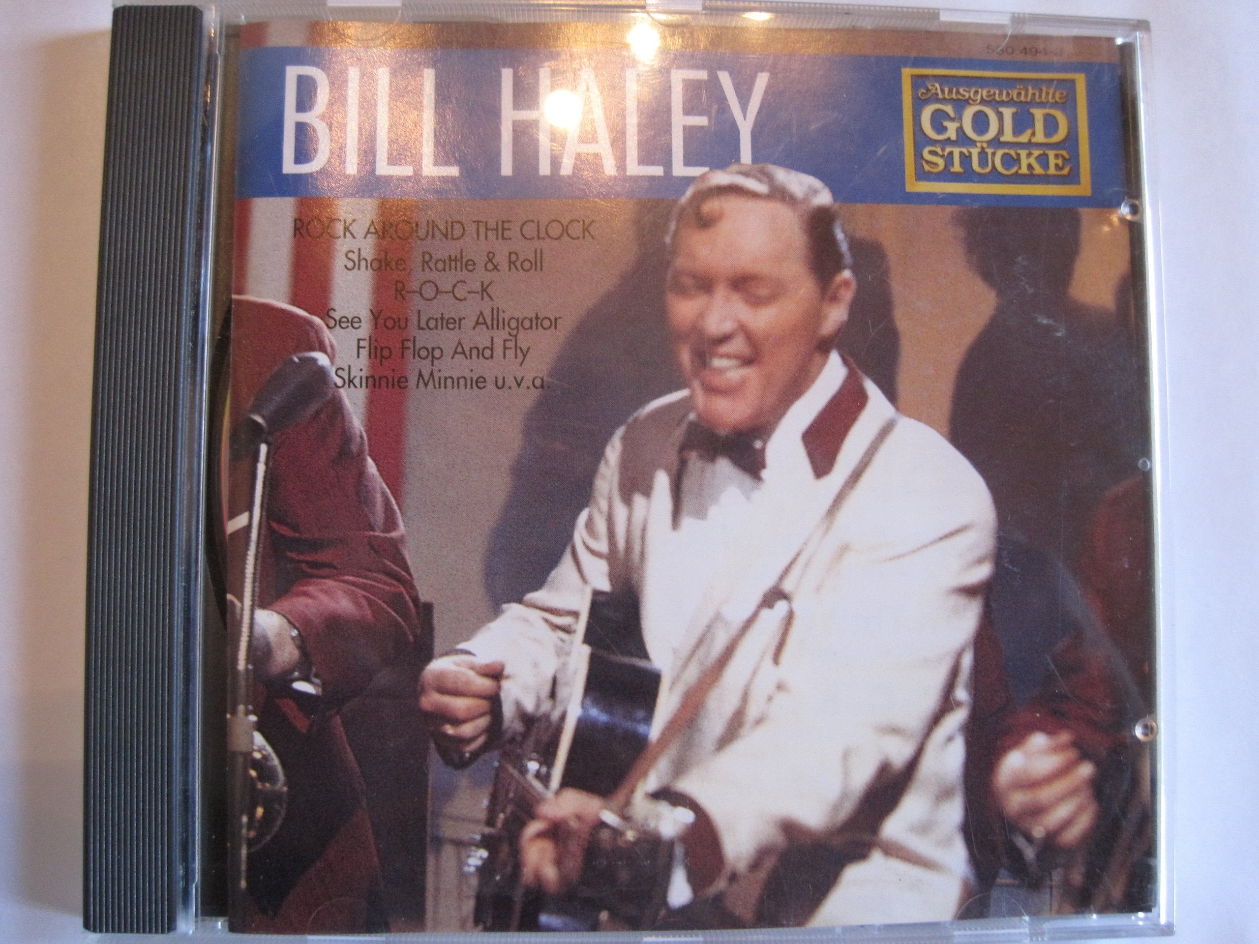 Bill Haley - Ausgewählte Goldstücke Music