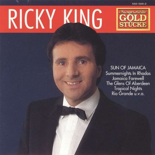 Ricky King Ausgewählte Goldstücke Music