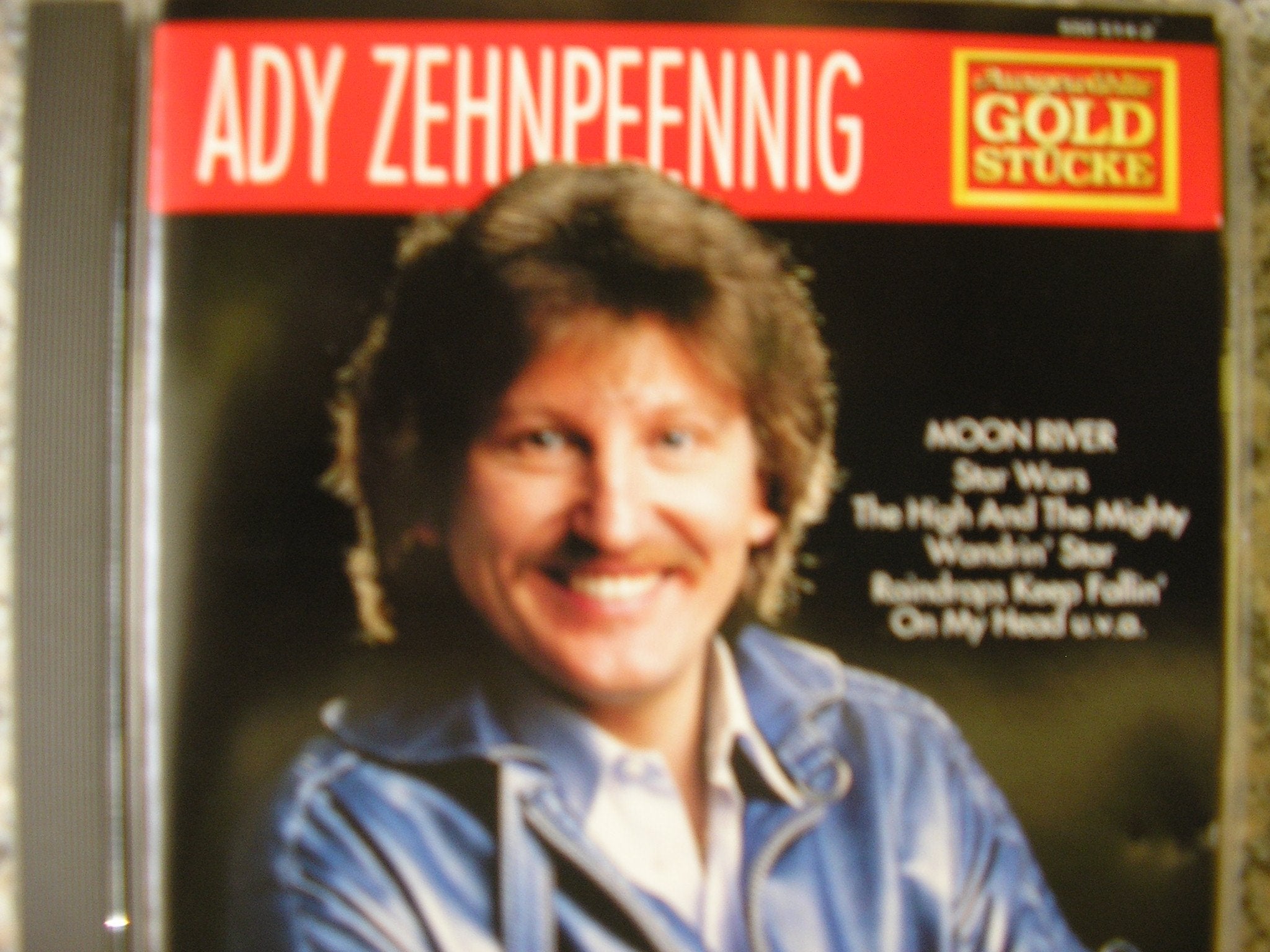 Ausgewählte Goldstücke: Ady Zehnpfennig Music