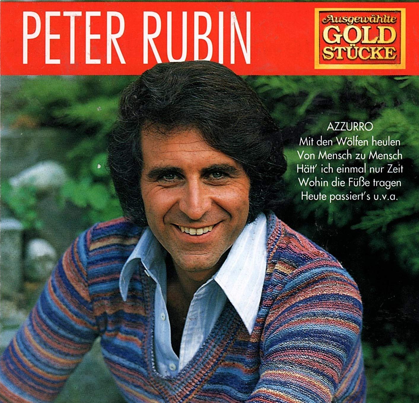Product Image: Ausgewõhlte Goldstücke (compilation, 14 tracks)