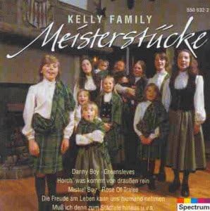 Meisterstücke-Kelly Family Country & Folk