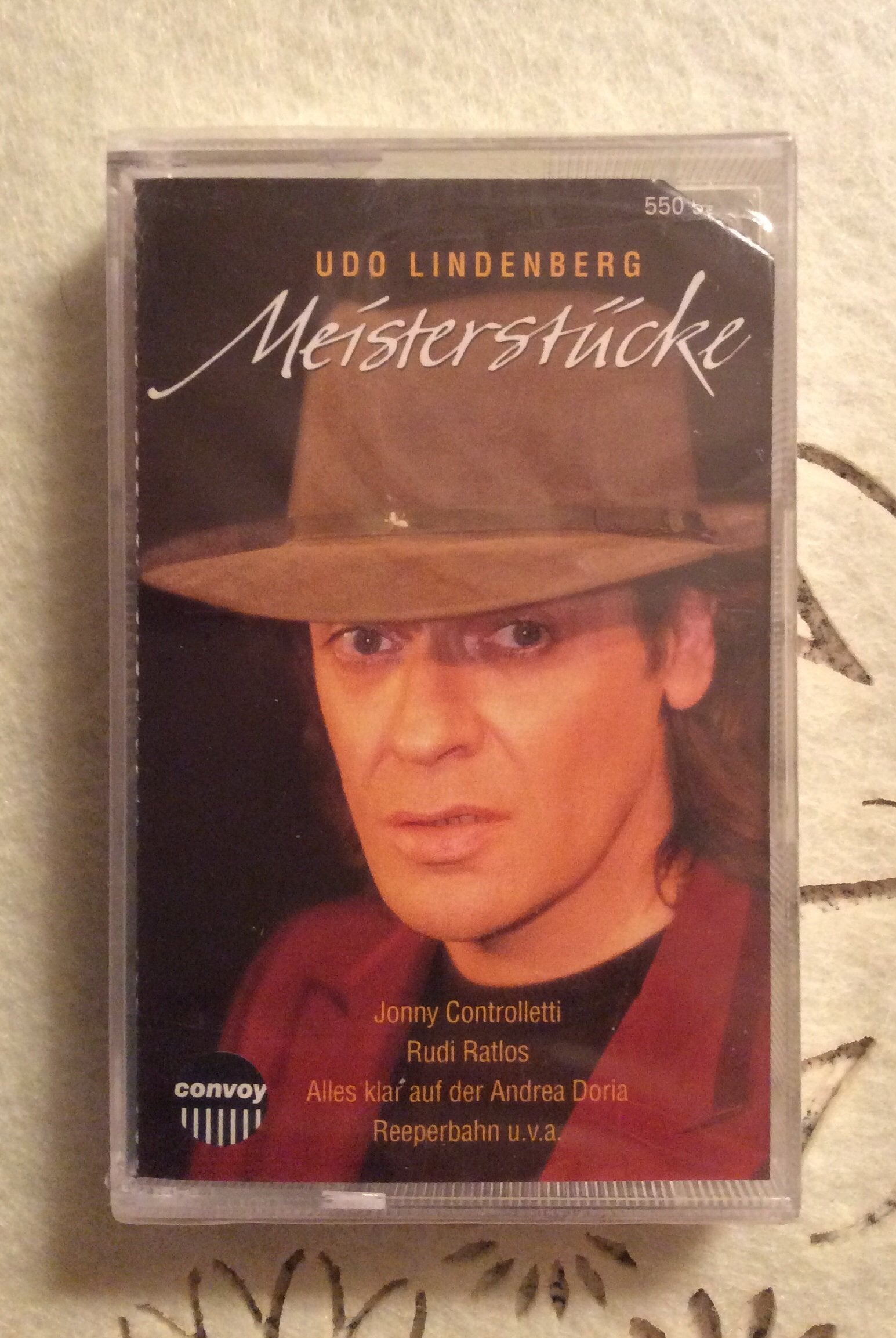 Meisterstücke-Udo Lindenberg Pop
