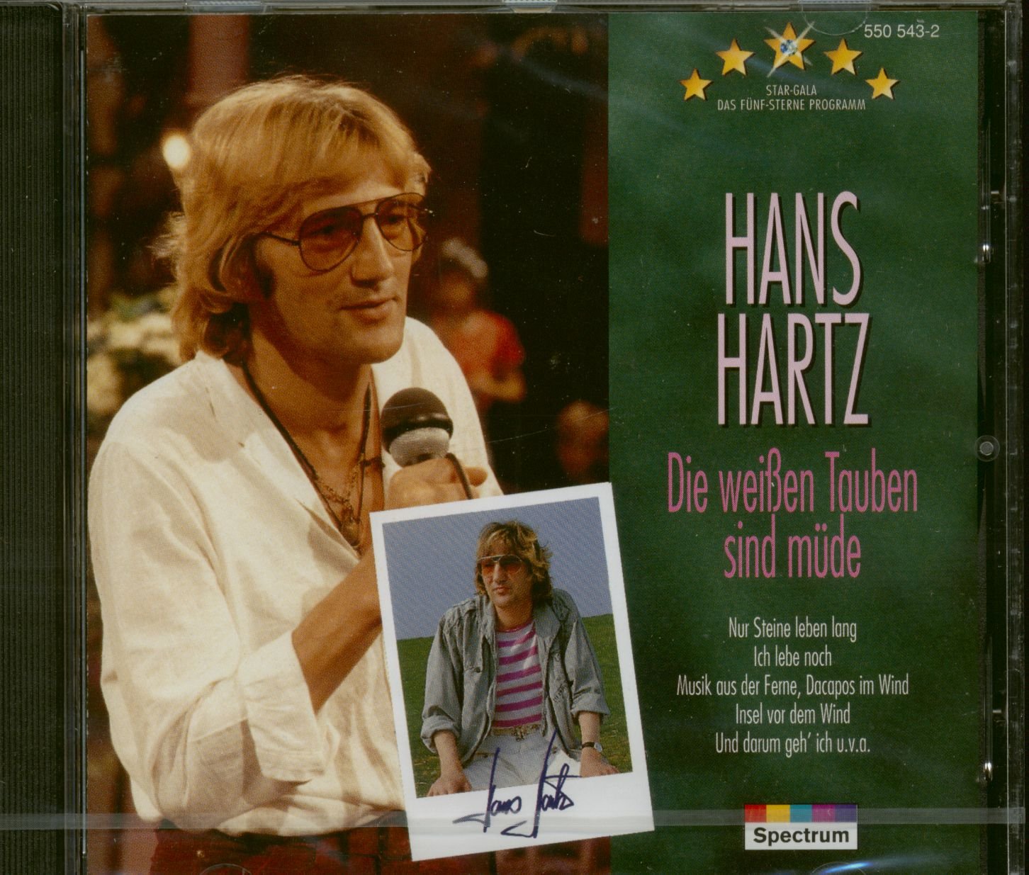 Star Gala/die Weißen Tauben Pop