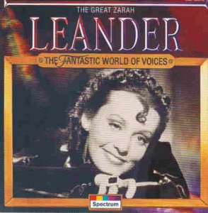 Product Image: The Great Zarah Leander