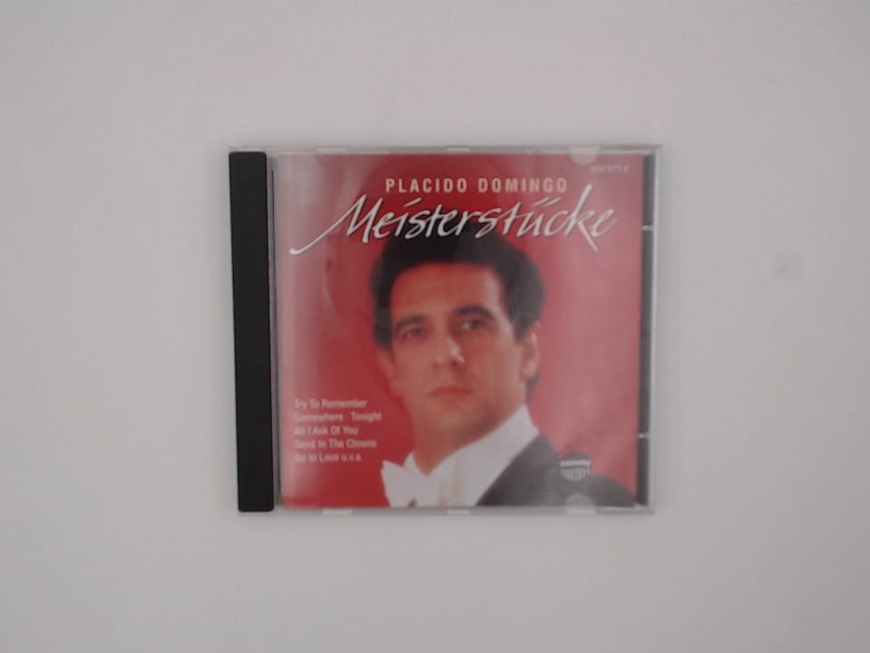 Meisterstücke-Placido Domingo Classical