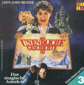 Die Unendliche Geschichte III, Folge 3: Das magische Amulett (1994) Music for Children