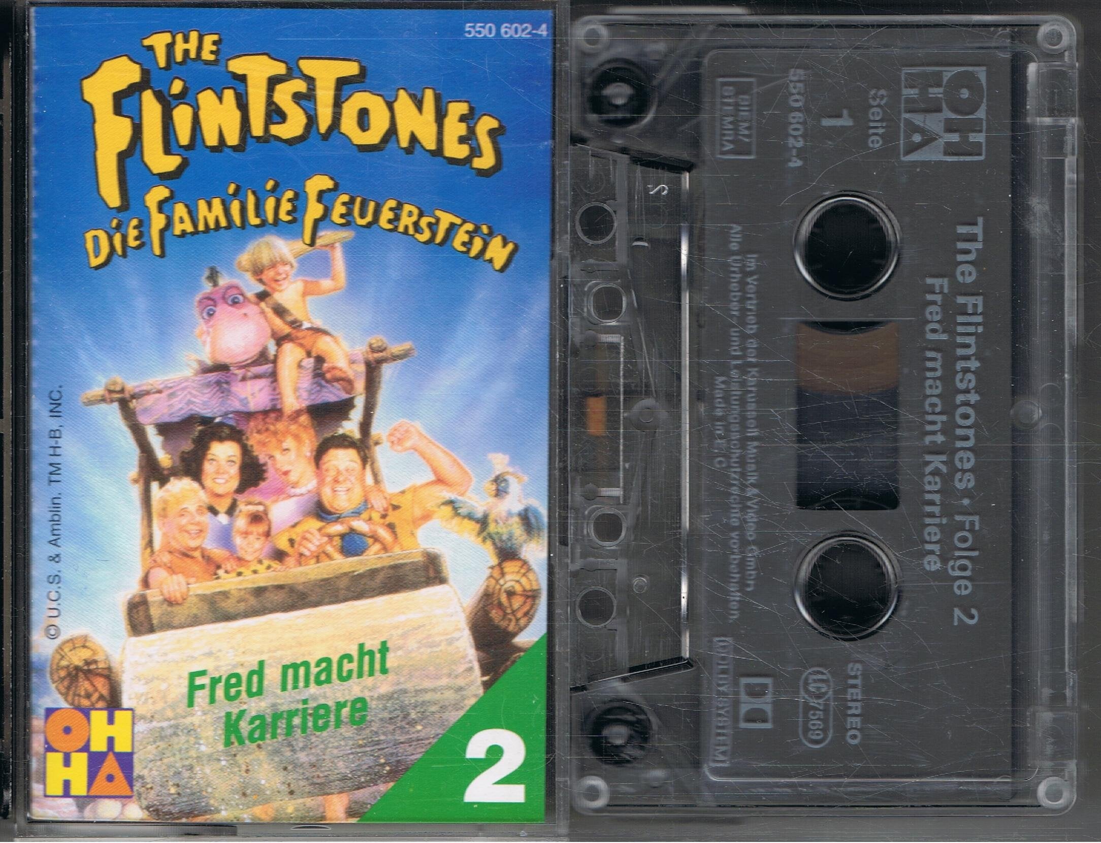 Flintstones Music for Children