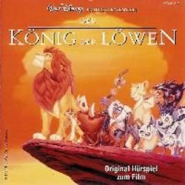 Der König der Löwen - Original Hörspiel zum Film (1994) Children & Young People