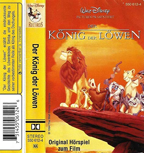 Der König der Löwen Children & Young People
