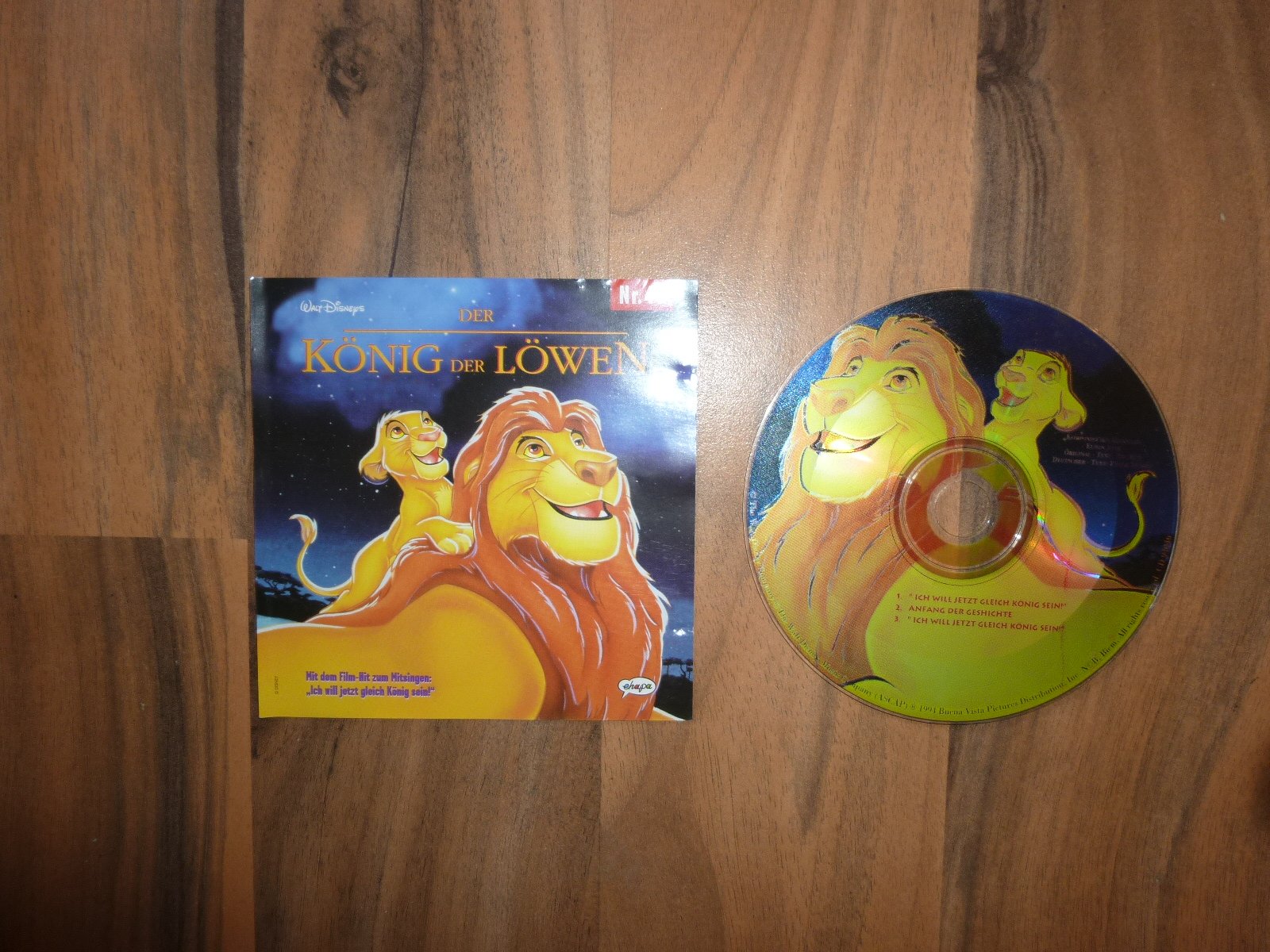 Der König der Löwen Music for Children