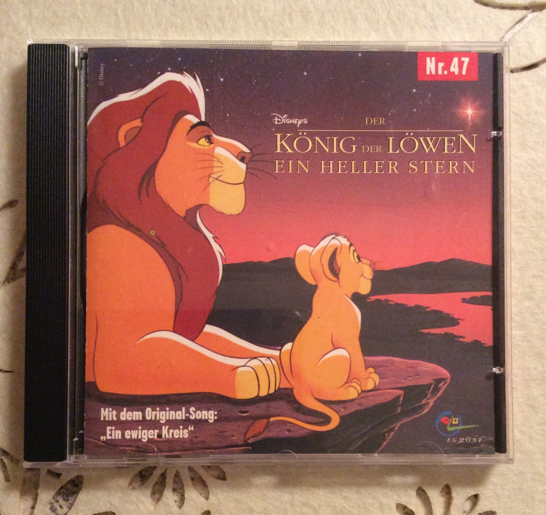 König der Löwen: Ein Heller Stern (Hörspiel) Children & Young People
