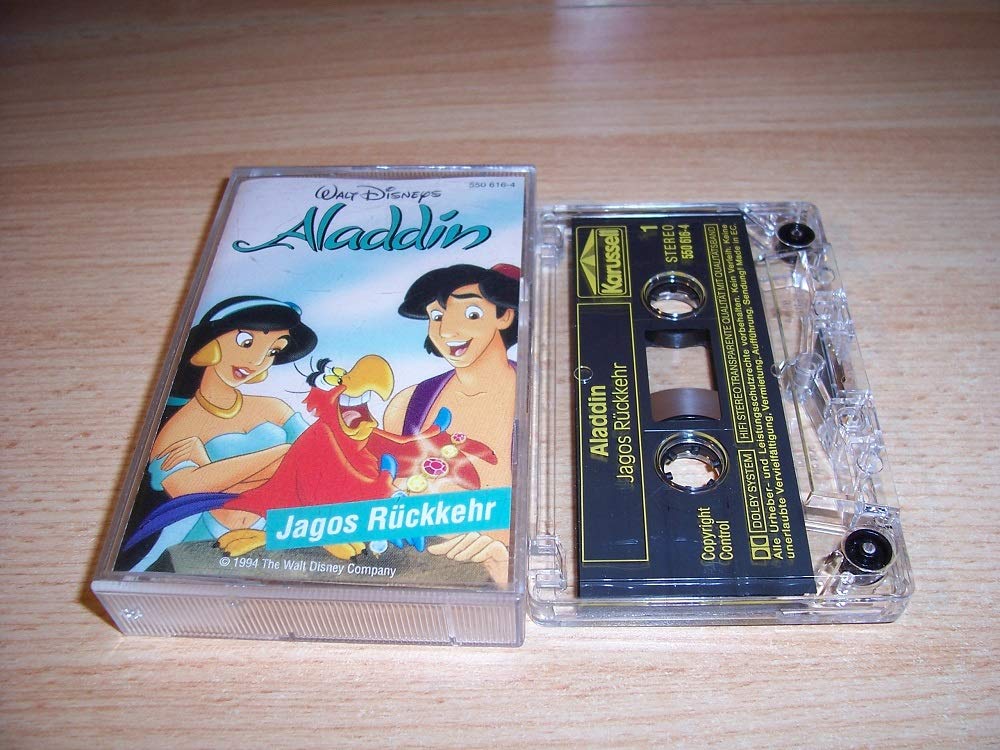 Aladdin-Jagos Rückkehr Music for Children