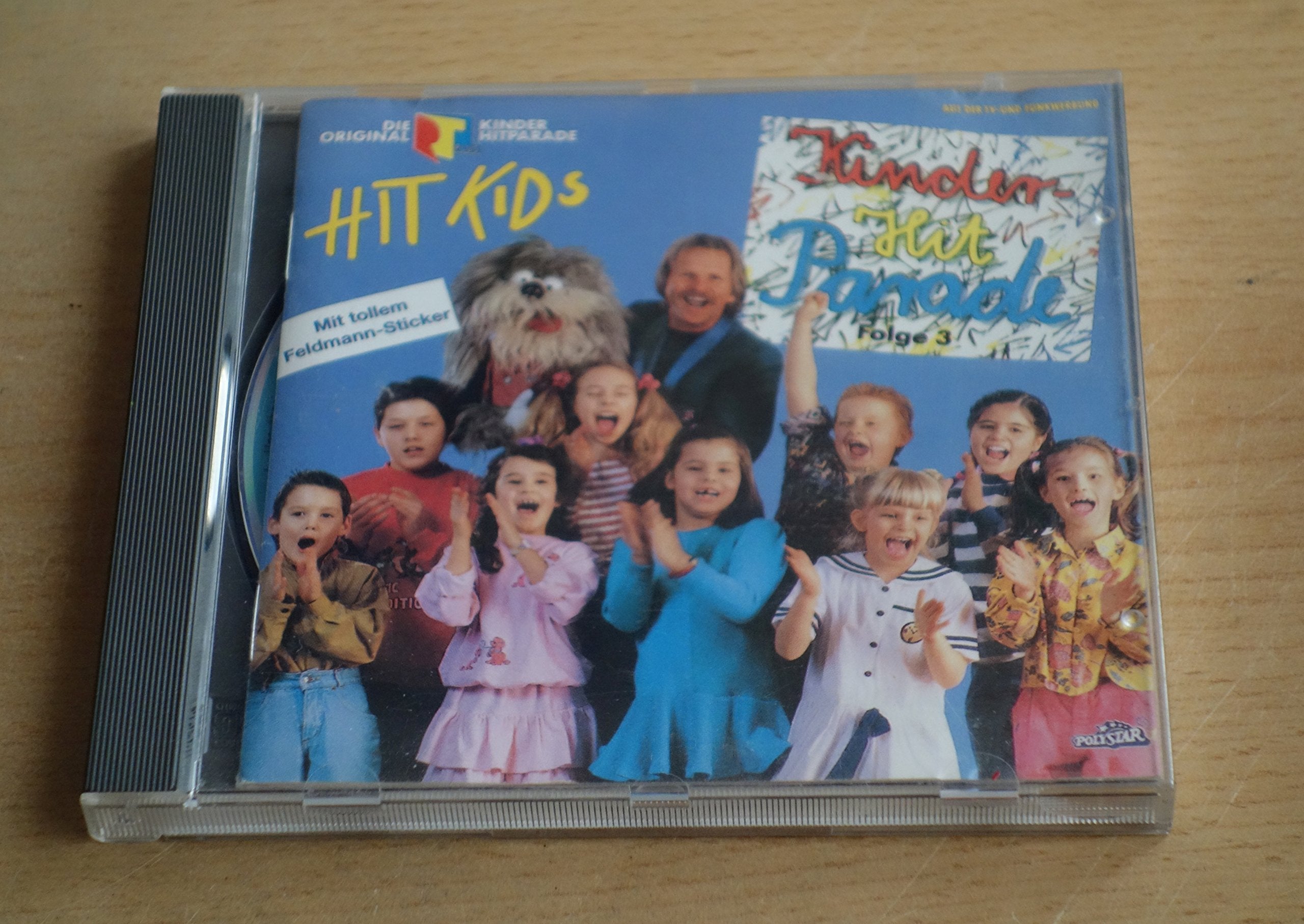 Hits Für Kids Children & Young People