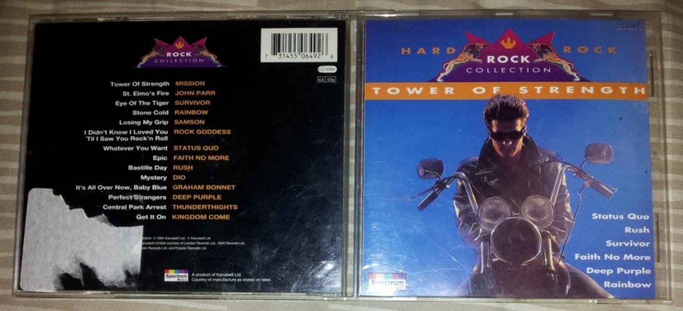 Product Image: Tower of Strength