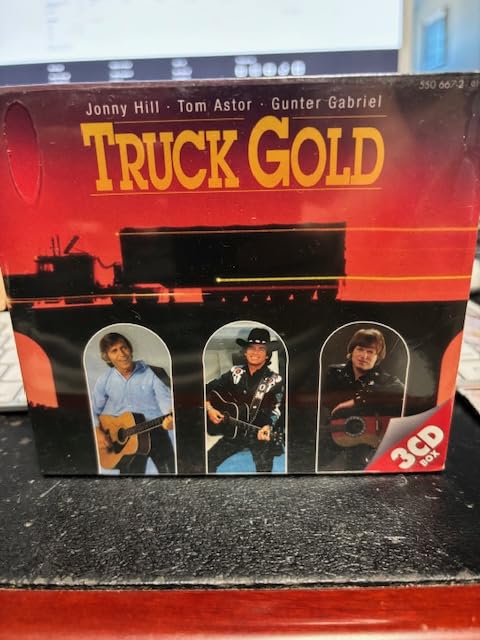 Product Image: Truck Gold