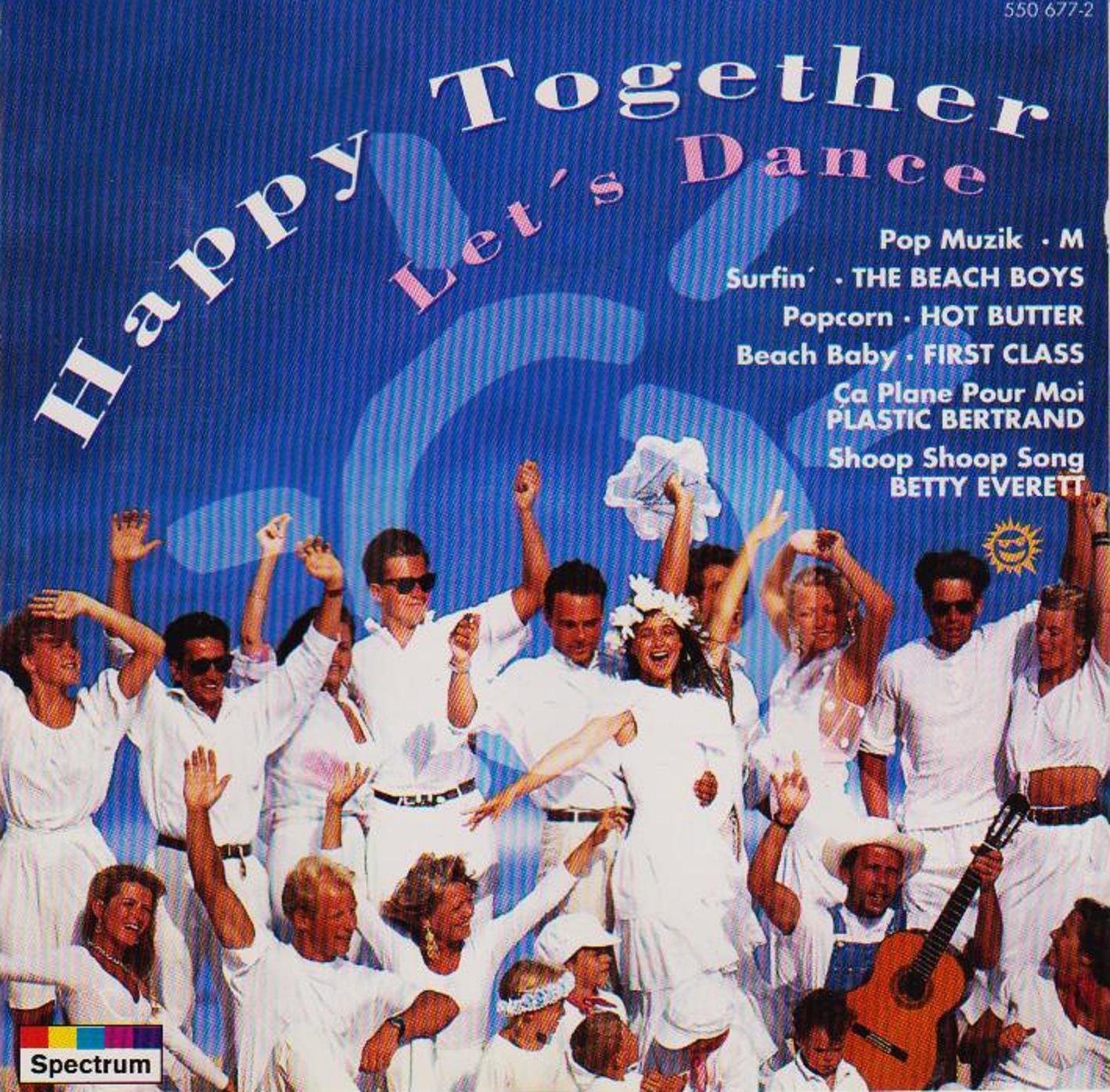 Product Image: Happy Together Let's Dance
