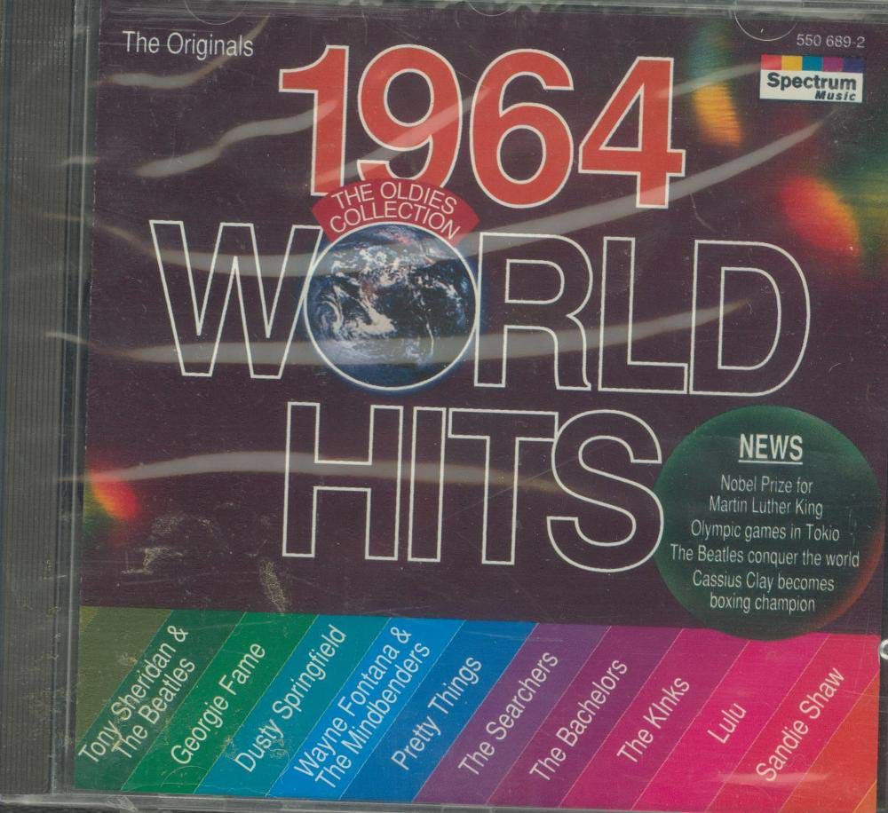 Product Image: 1964 * World Hits