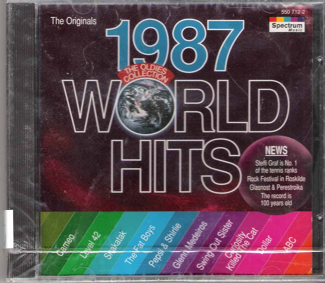 1987 * World Hits Pop