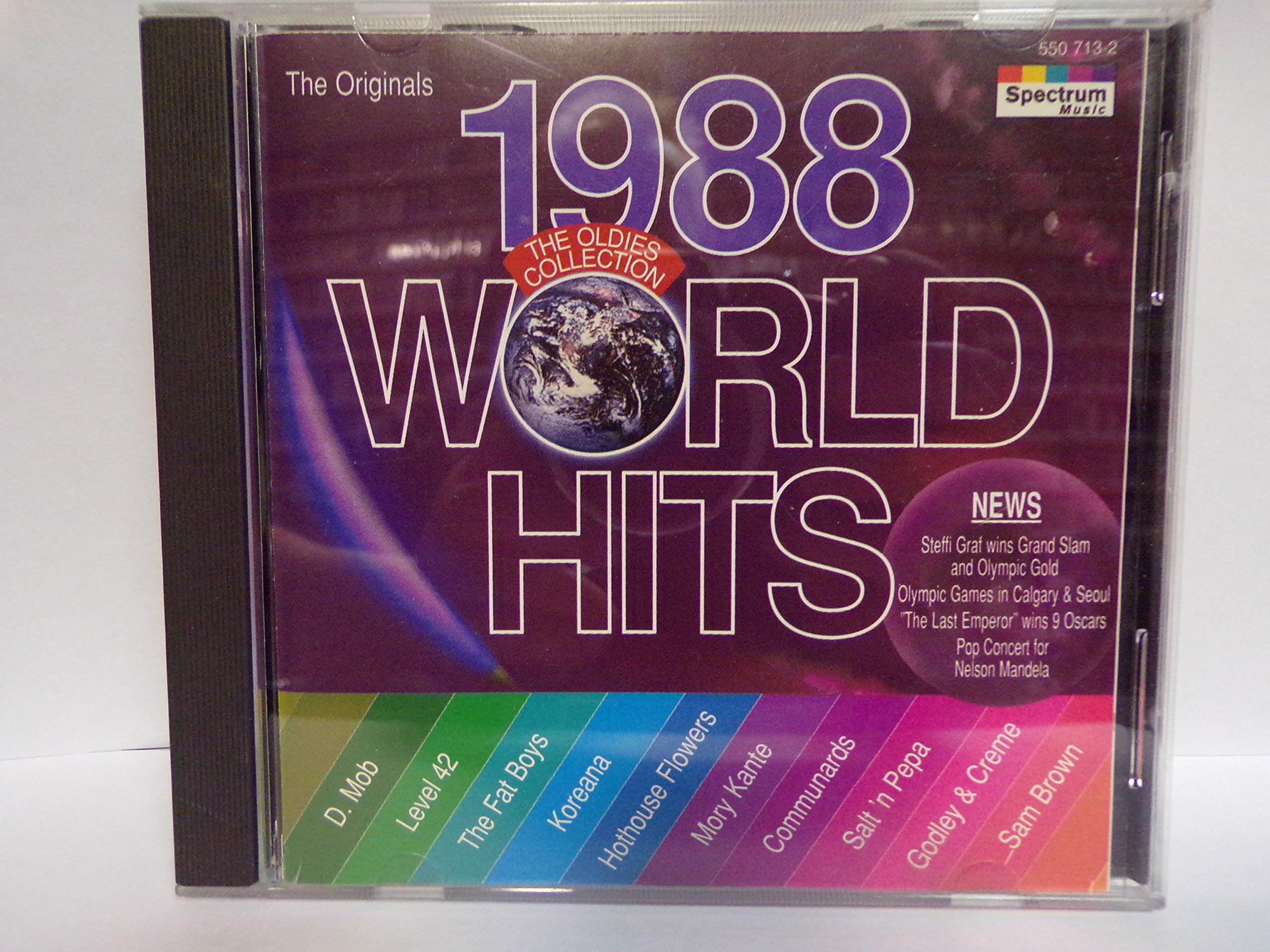 1988 * World Hits Pop