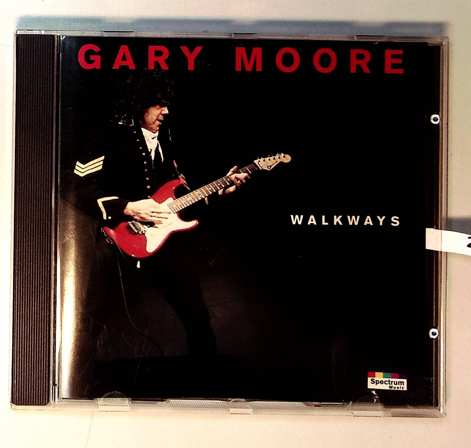 Walkways Blues