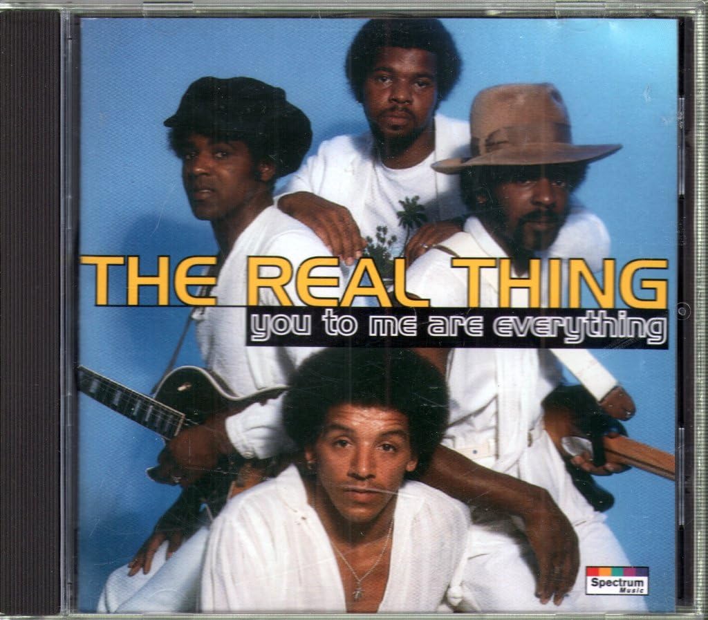 You to Me Are Everything Funk, R&B & Soul