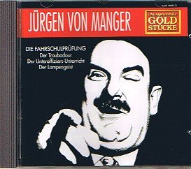 Jürgen von Manger - Goldstücke Music