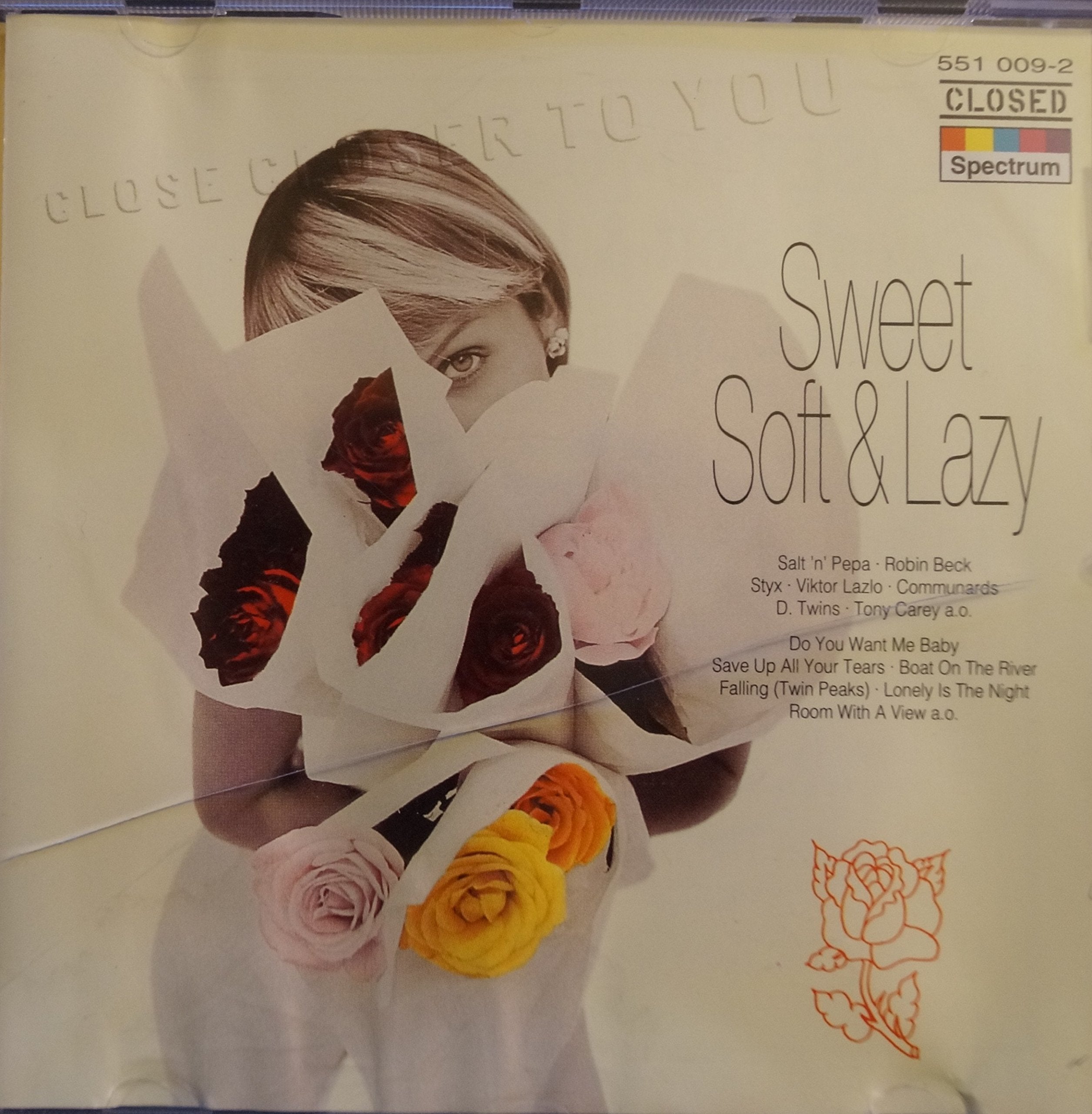 Sweet Soft & Lazy (UK Import) Pop