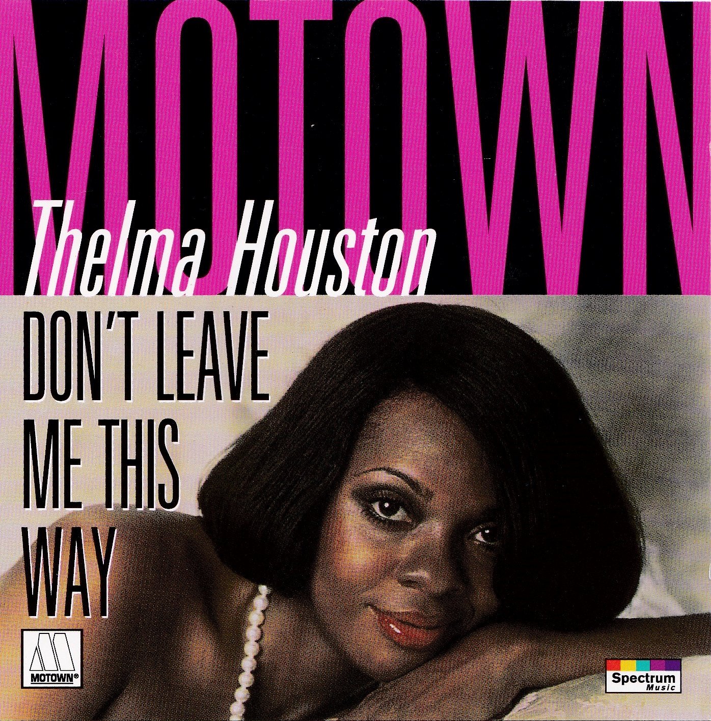 Product Image: Don'T Leave Me This Way