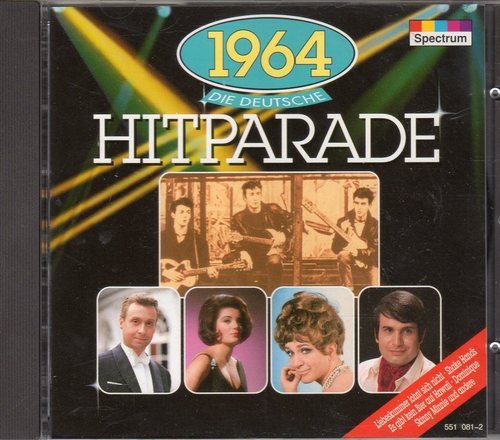Product Image: Deutsche Hitparade 1964