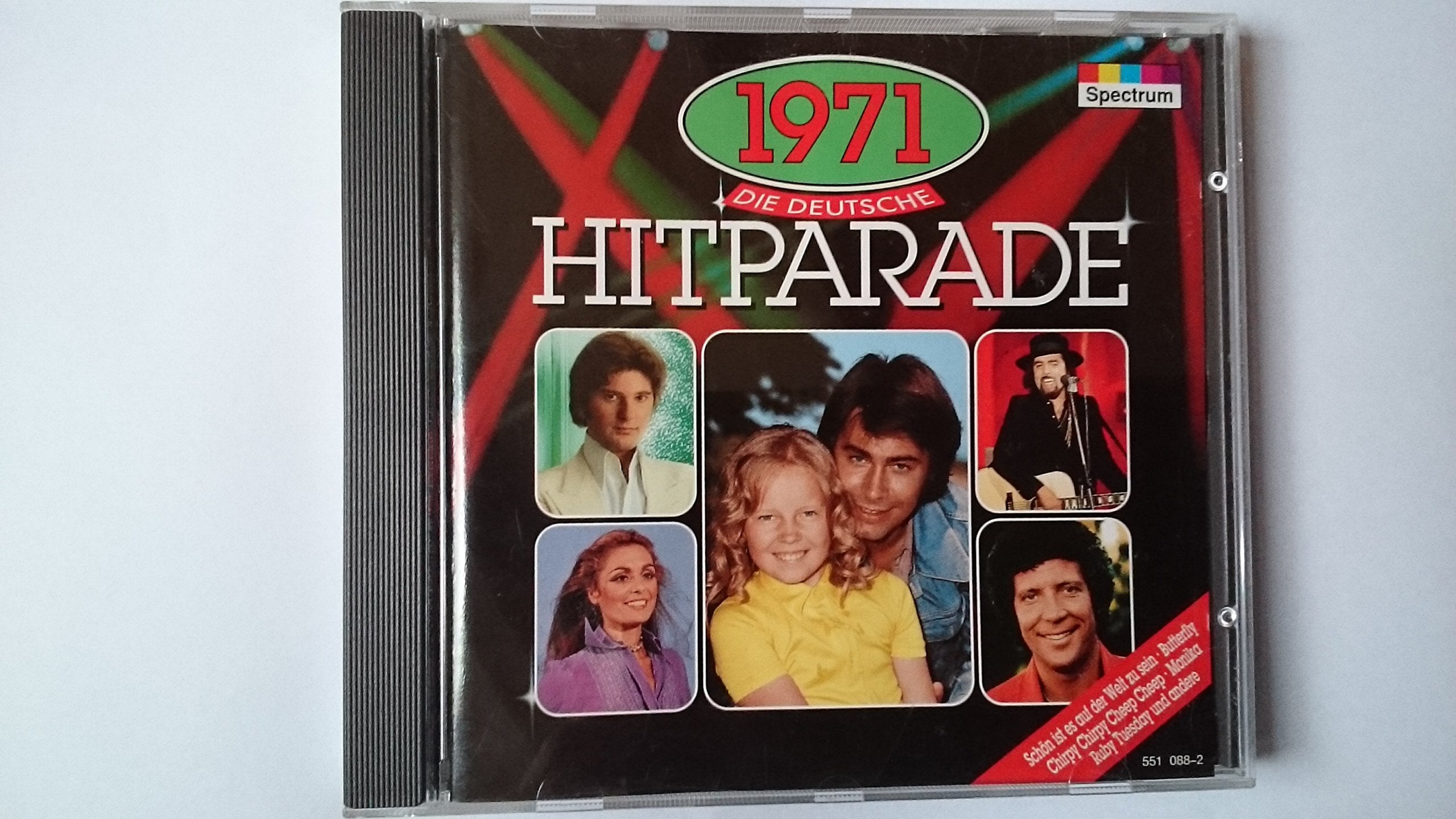 Deut.Hitp.71 Pop