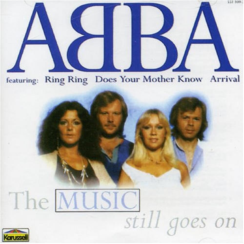 Product Image: The Music still goes on