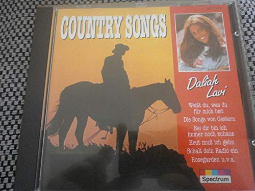 Product Image: Country songs (14 tracks)