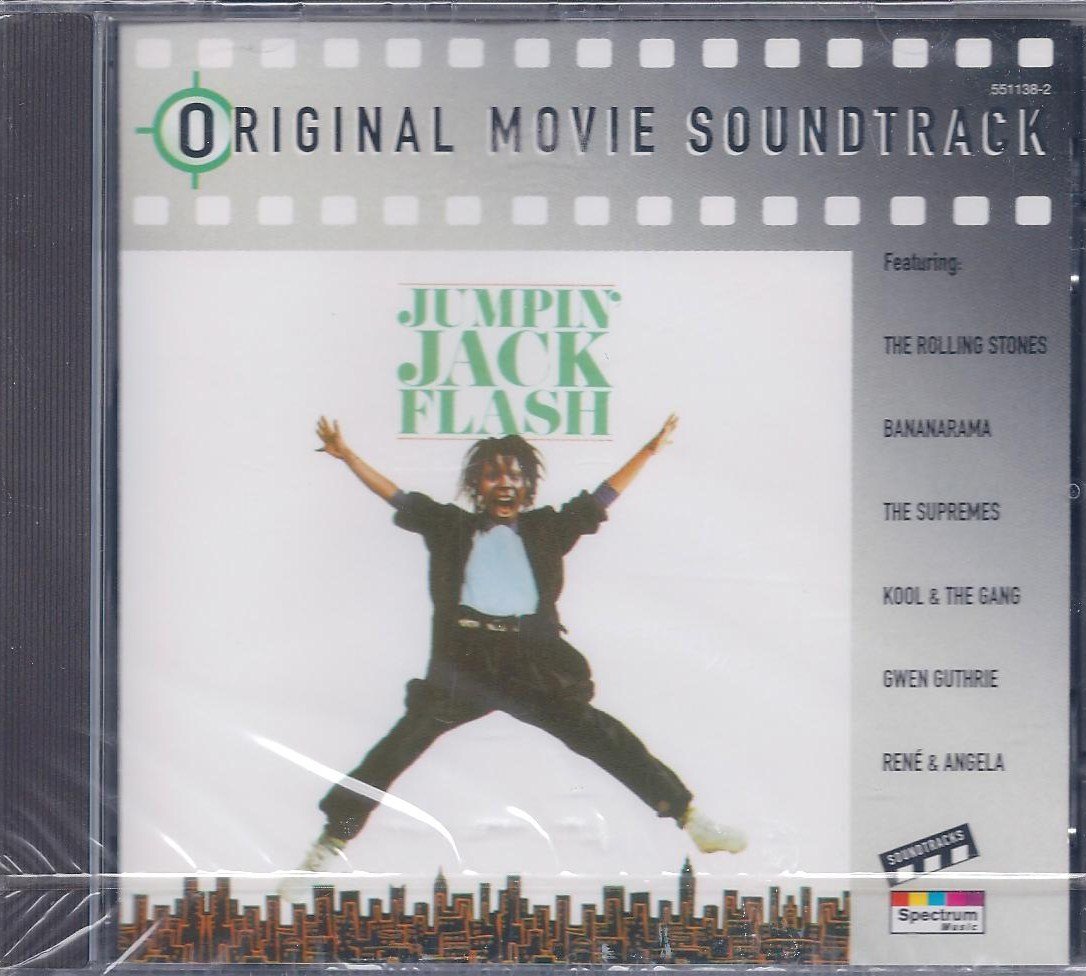 Jumping Jack Flash Soundtracks & Musicals